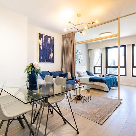 King David 19 Apartment Yerusalem Bagian luar foto