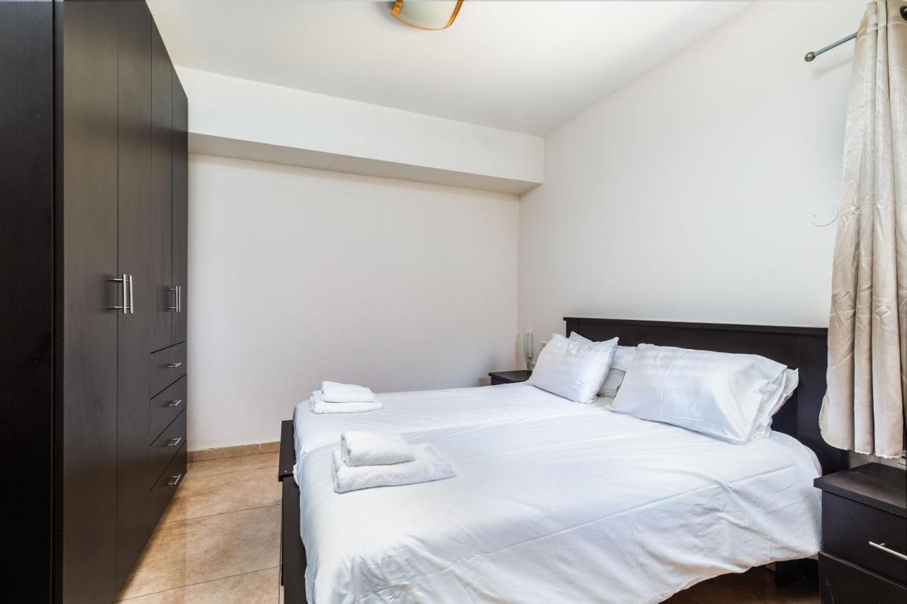 King David 19 Apartment Yerusalem Bagian luar foto