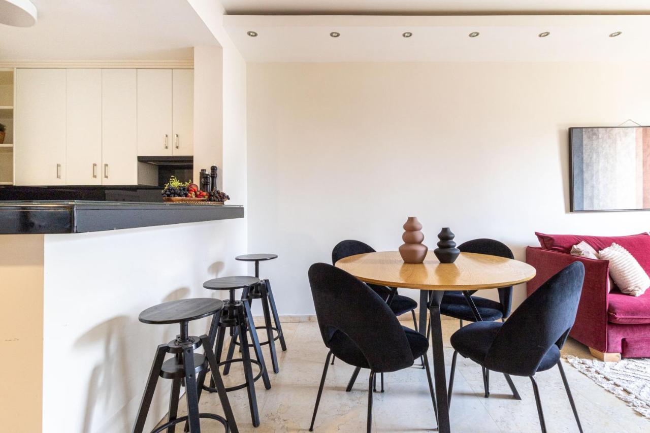King David 19 Apartment Yerusalem Bagian luar foto