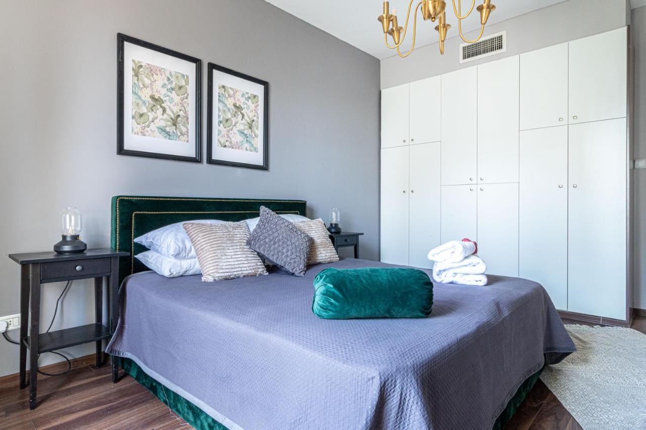 King David 19 Apartment Yerusalem Bagian luar foto