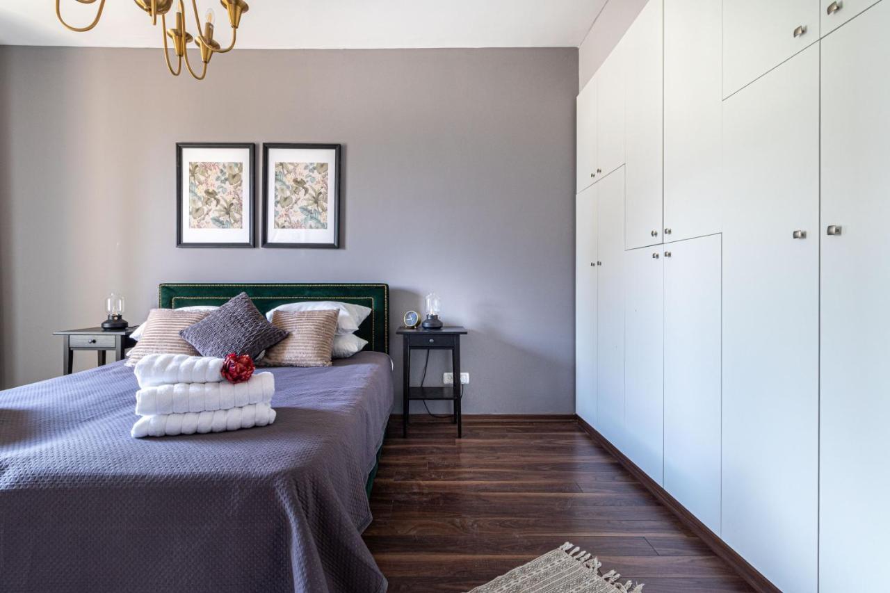 King David 19 Apartment Yerusalem Bagian luar foto