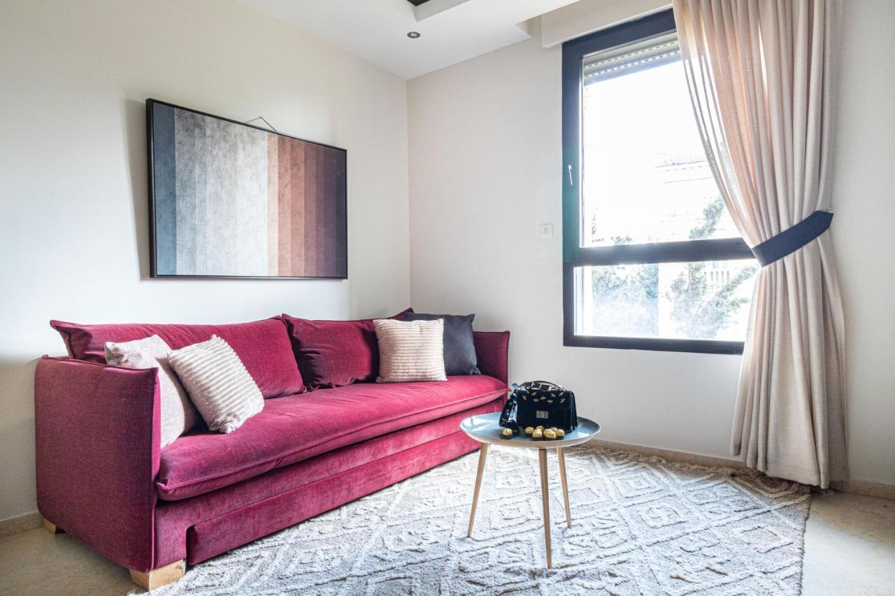 King David 19 Apartment Yerusalem Bagian luar foto
