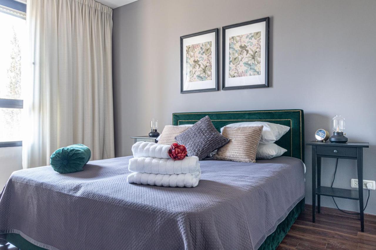 King David 19 Apartment Yerusalem Bagian luar foto