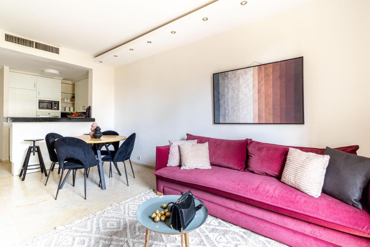 King David 19 Apartment Yerusalem Bagian luar foto