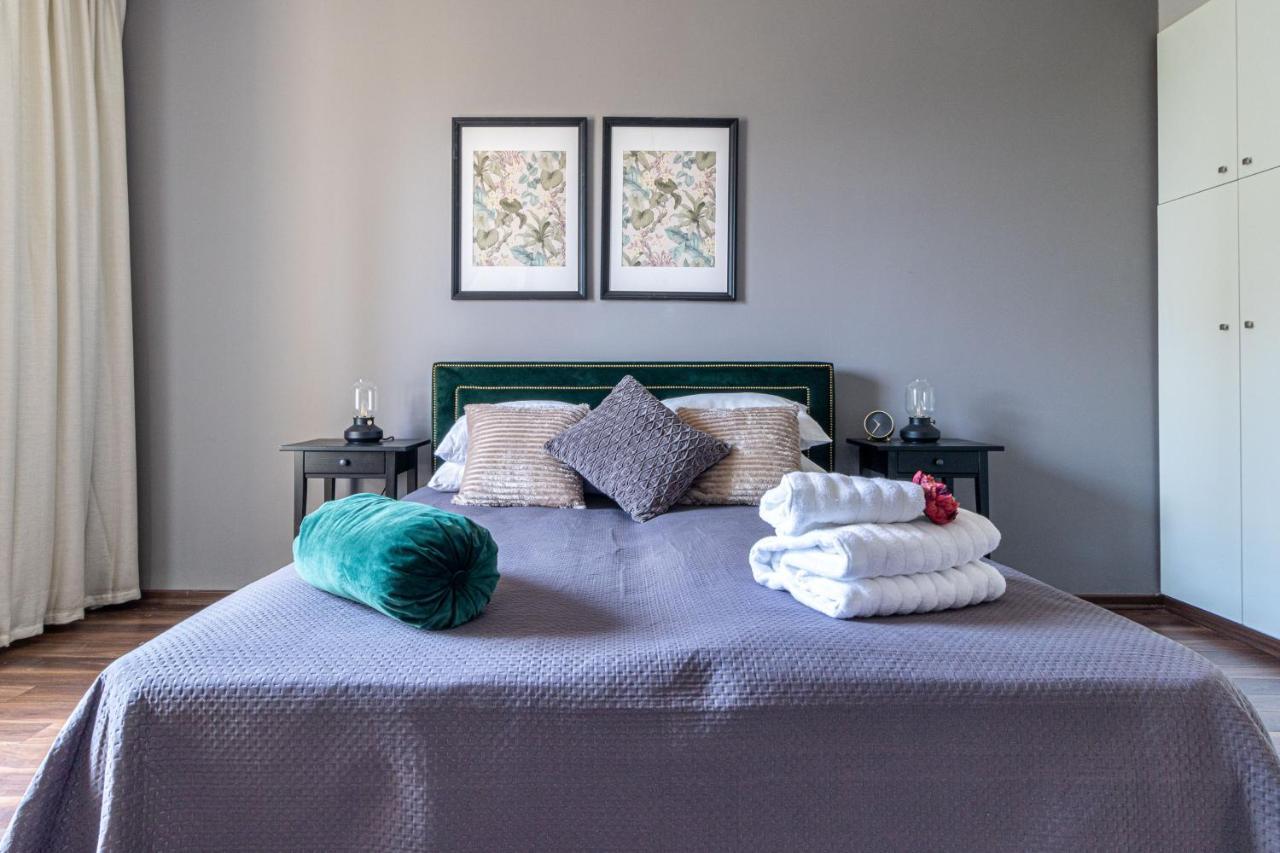 King David 19 Apartment Yerusalem Bagian luar foto