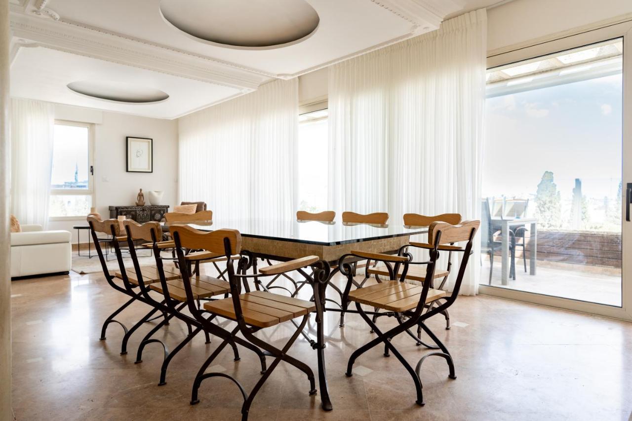 King David 19 Apartment Yerusalem Bagian luar foto