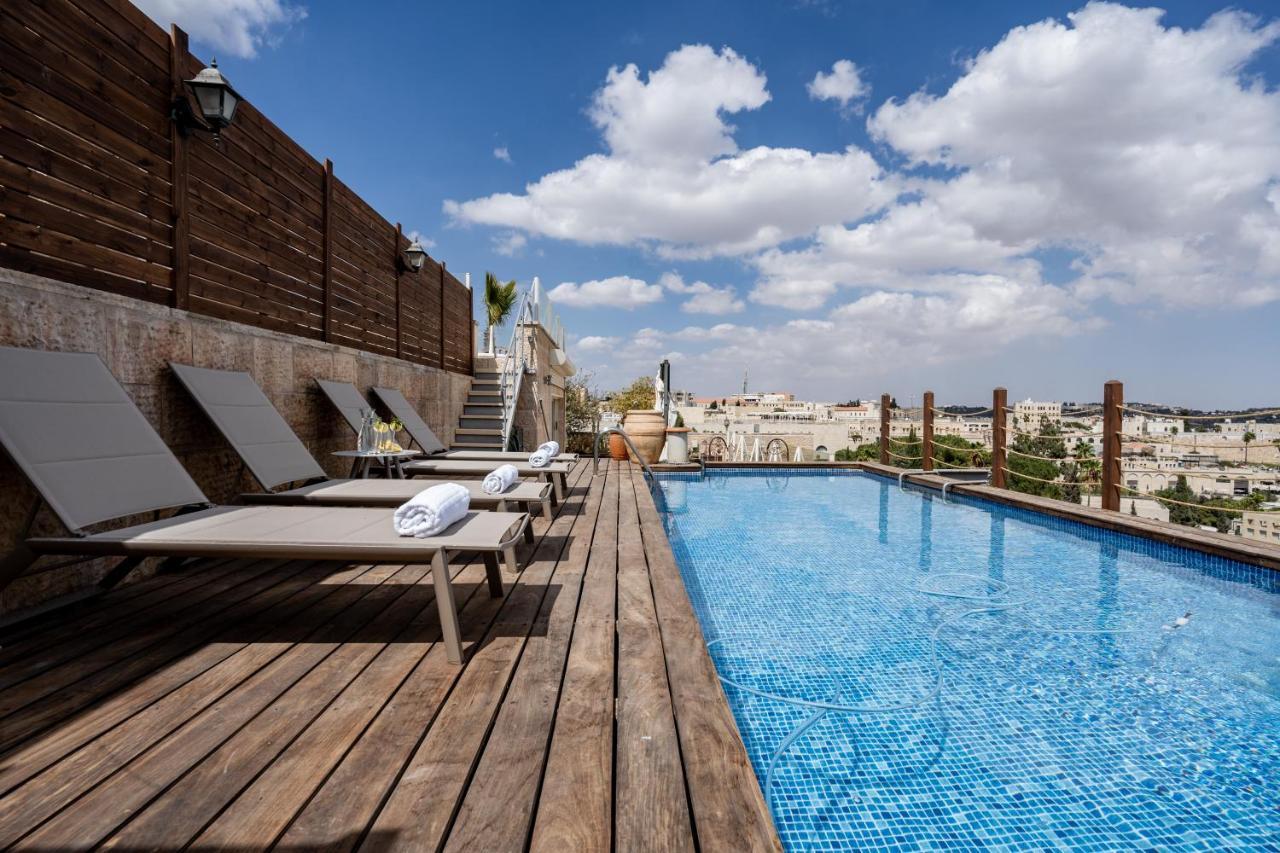 King David 19 Apartment Yerusalem Bagian luar foto