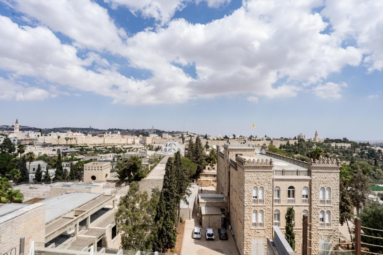 King David 19 Apartment Yerusalem Bagian luar foto