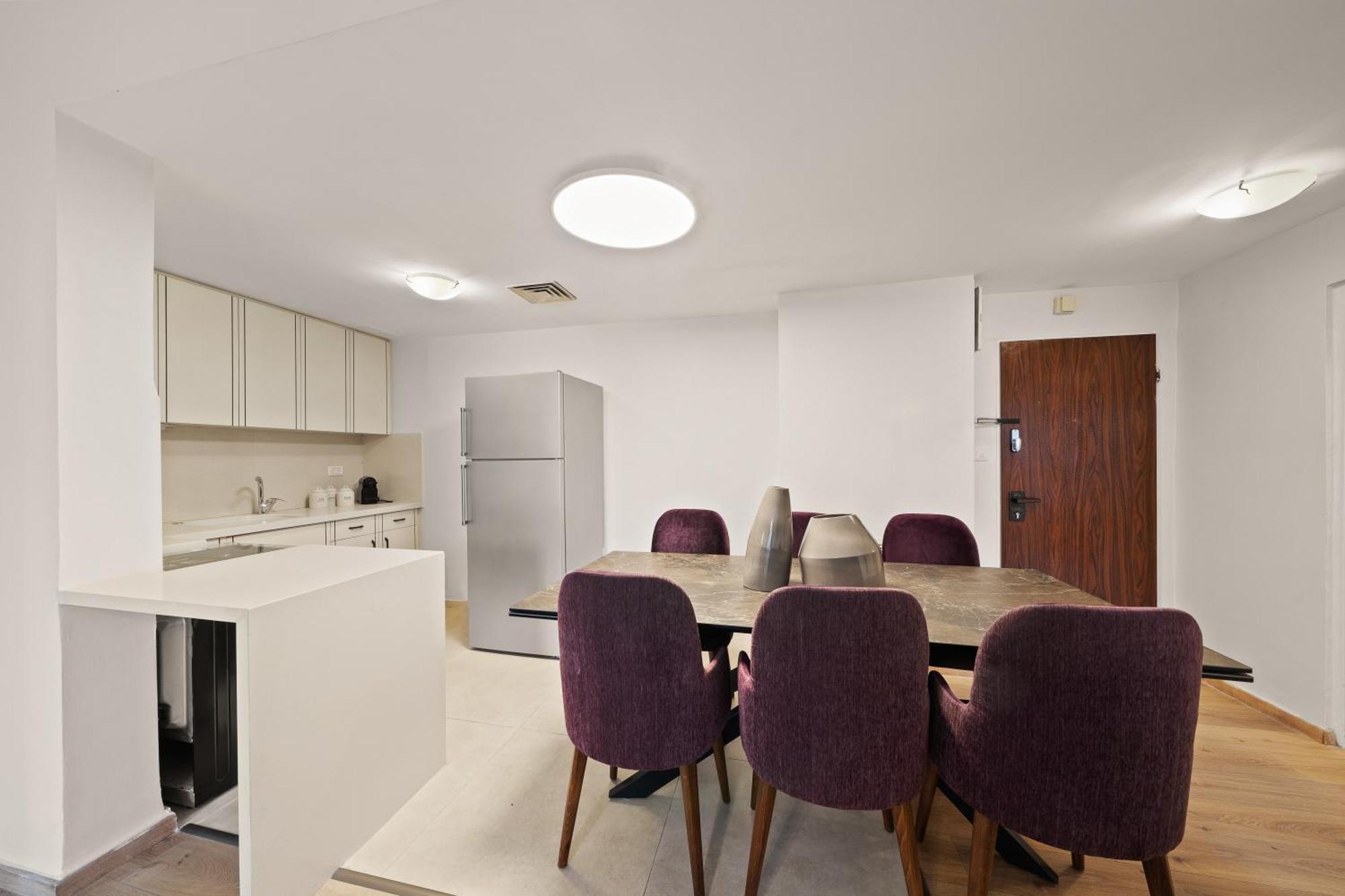 King David 19 Apartment Yerusalem Bagian luar foto