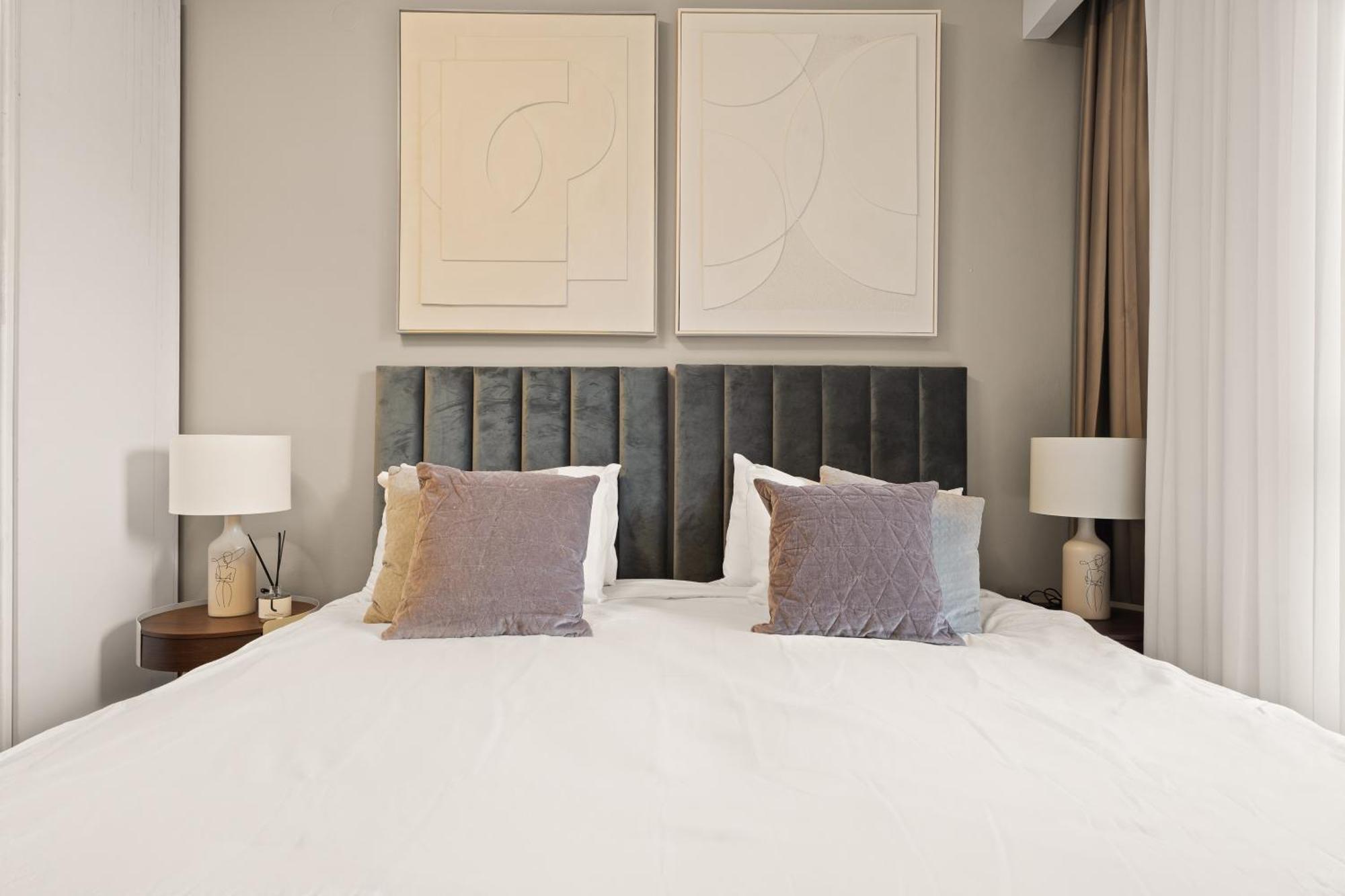 King David 19 Apartment Yerusalem Bagian luar foto