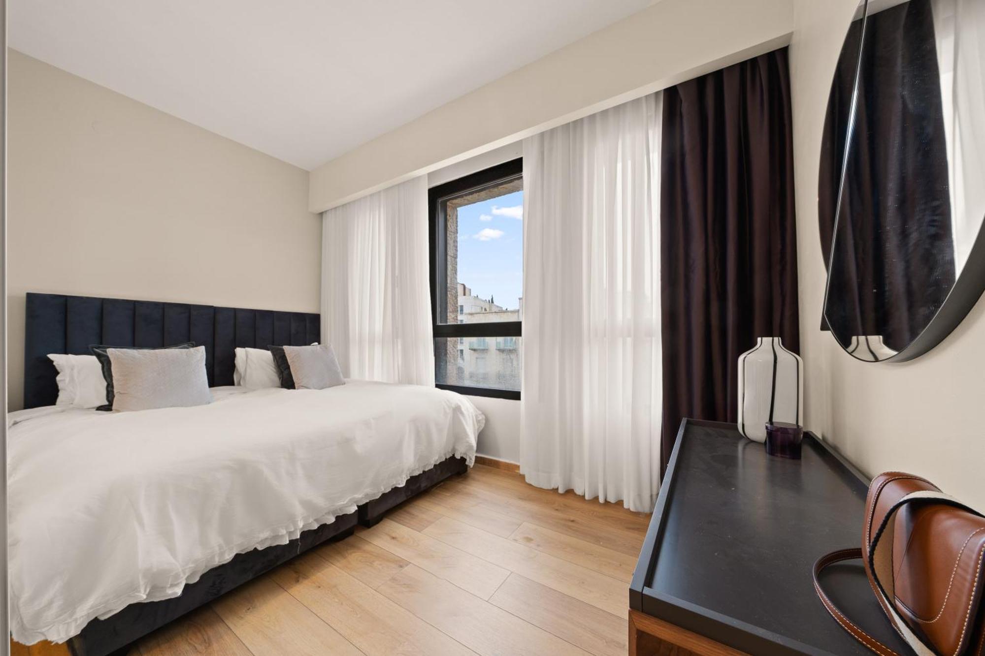 King David 19 Apartment Yerusalem Bagian luar foto