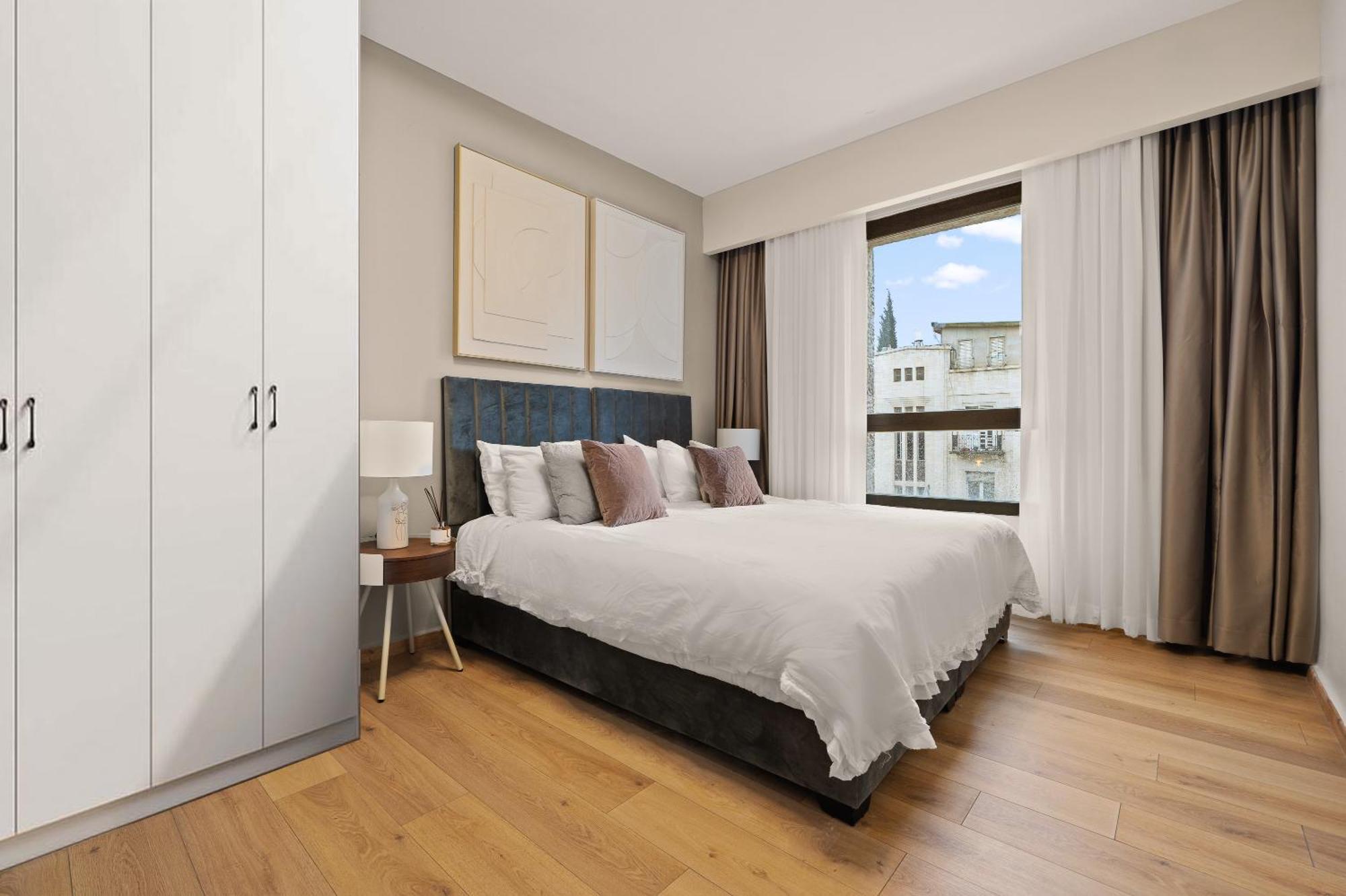 King David 19 Apartment Yerusalem Bagian luar foto