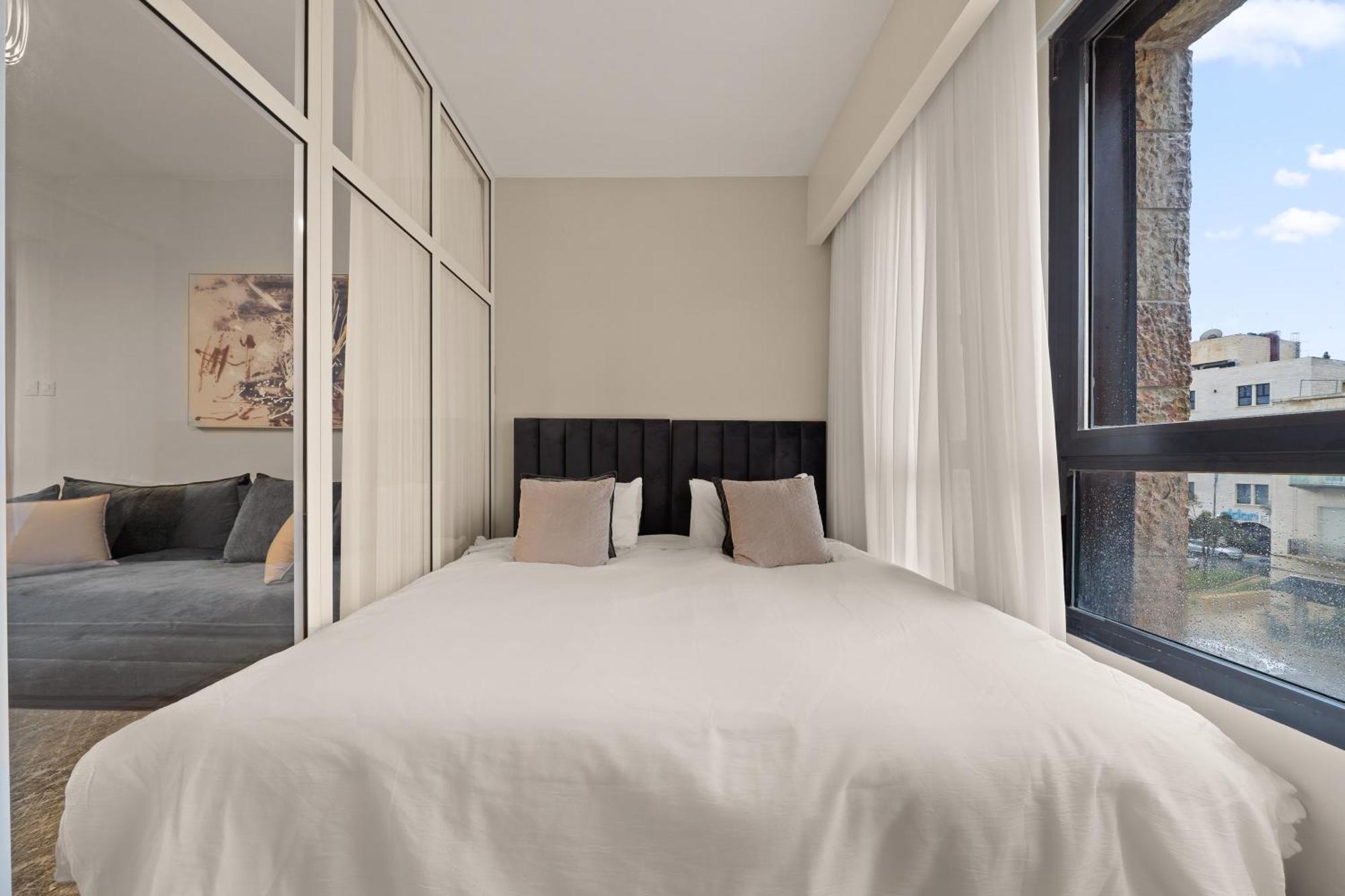 King David 19 Apartment Yerusalem Bagian luar foto