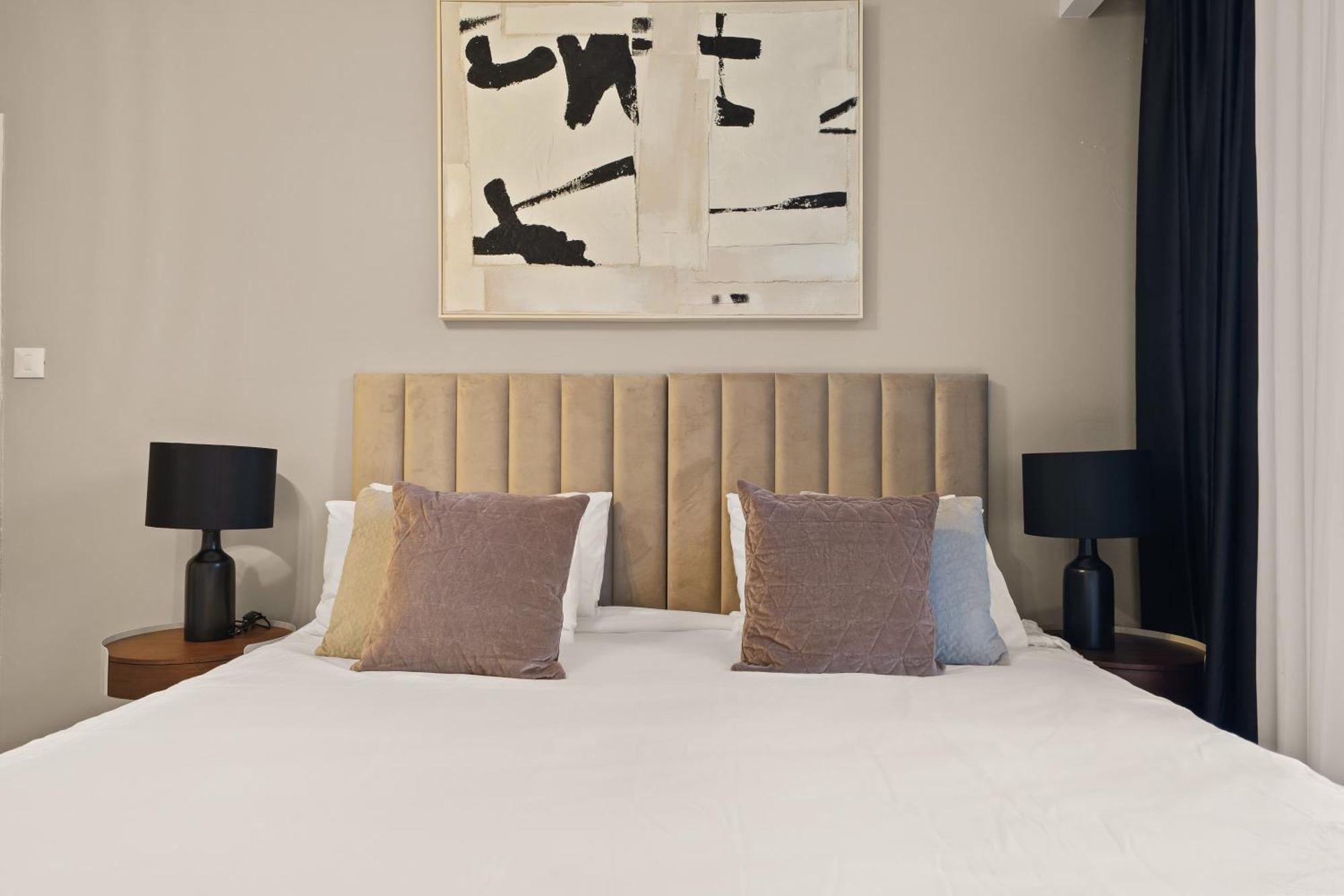 King David 19 Apartment Yerusalem Bagian luar foto