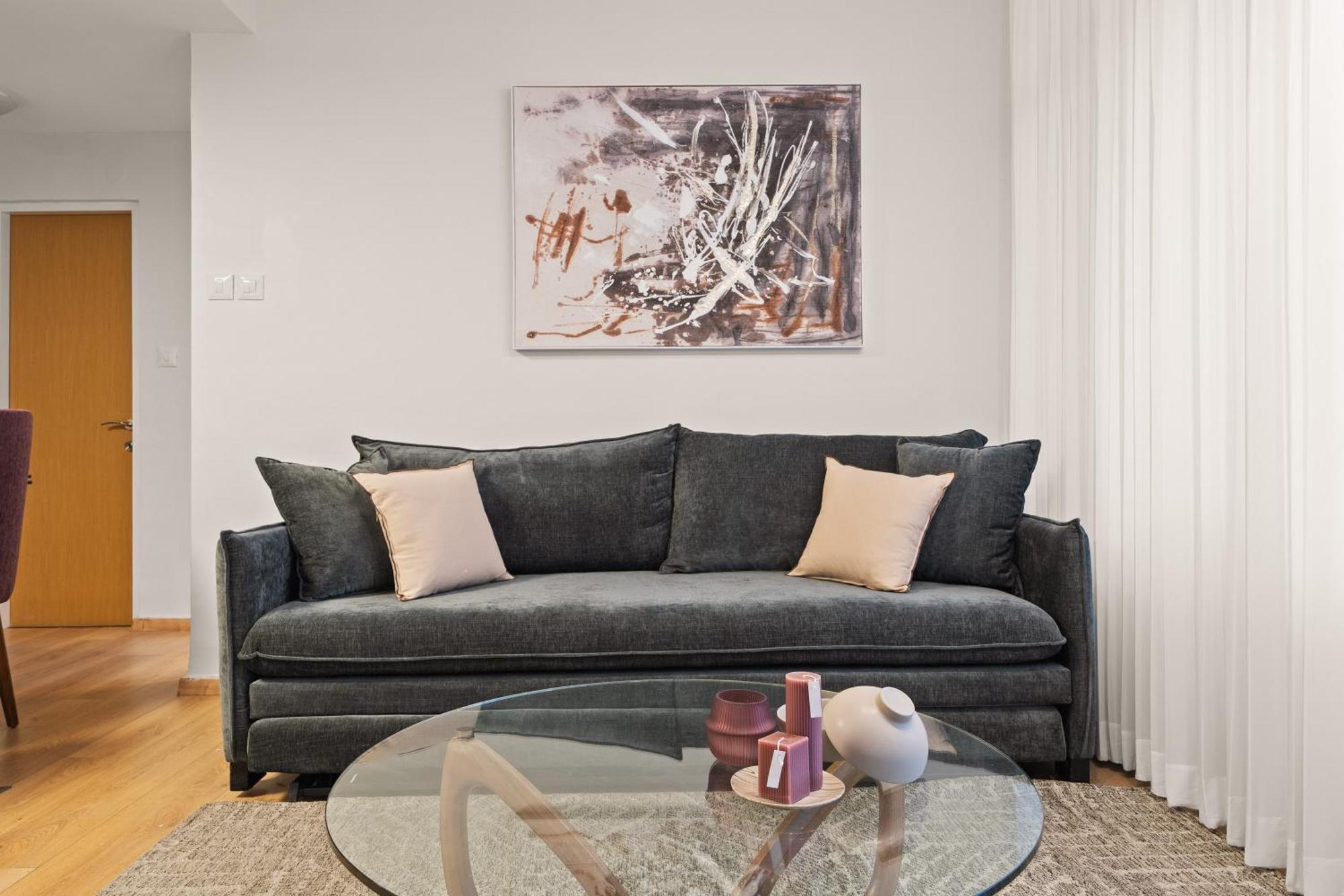 King David 19 Apartment Yerusalem Bagian luar foto