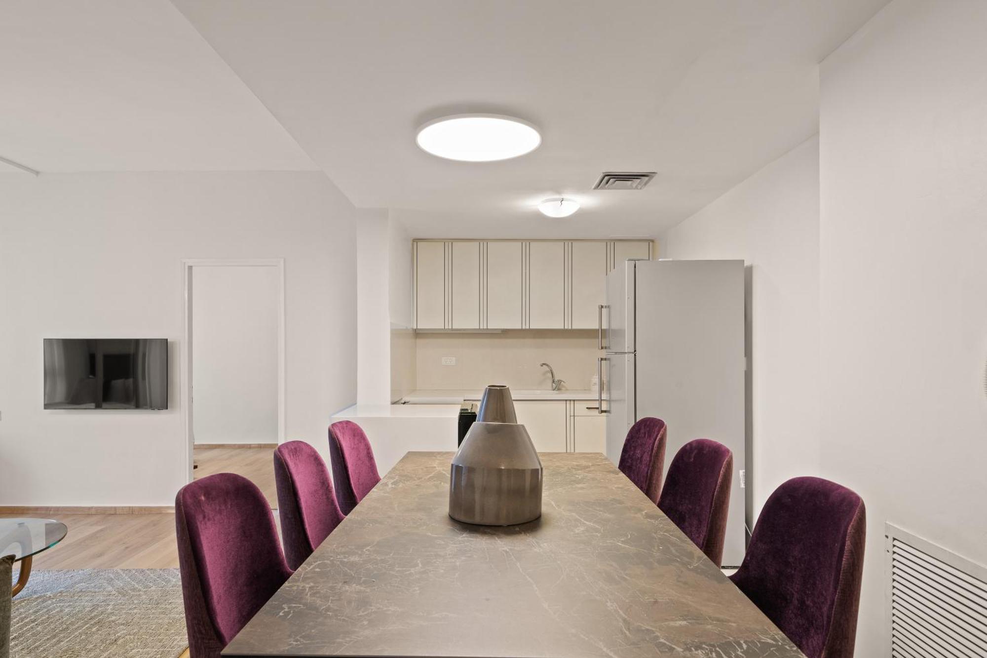 King David 19 Apartment Yerusalem Bagian luar foto
