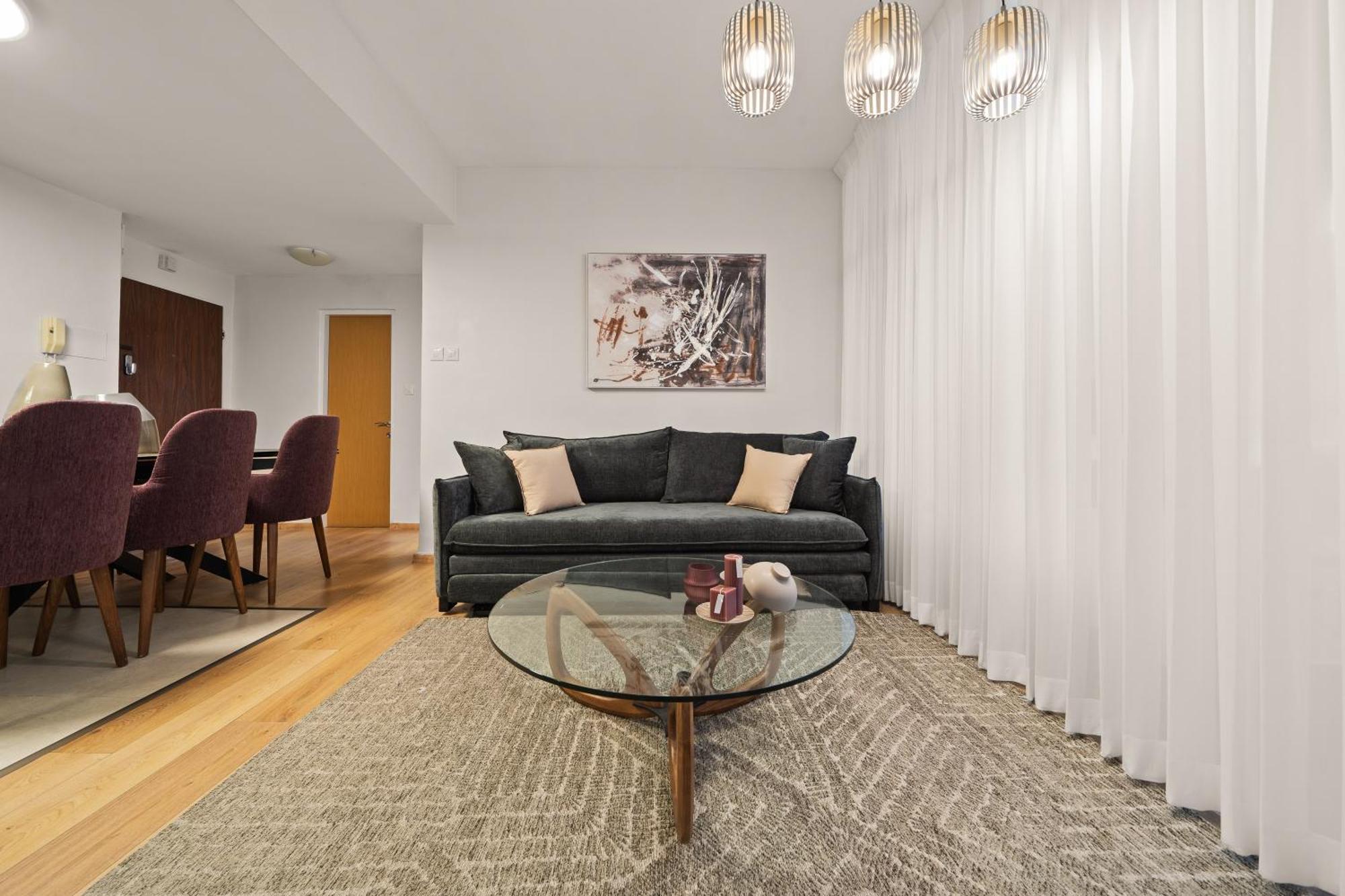 King David 19 Apartment Yerusalem Bagian luar foto