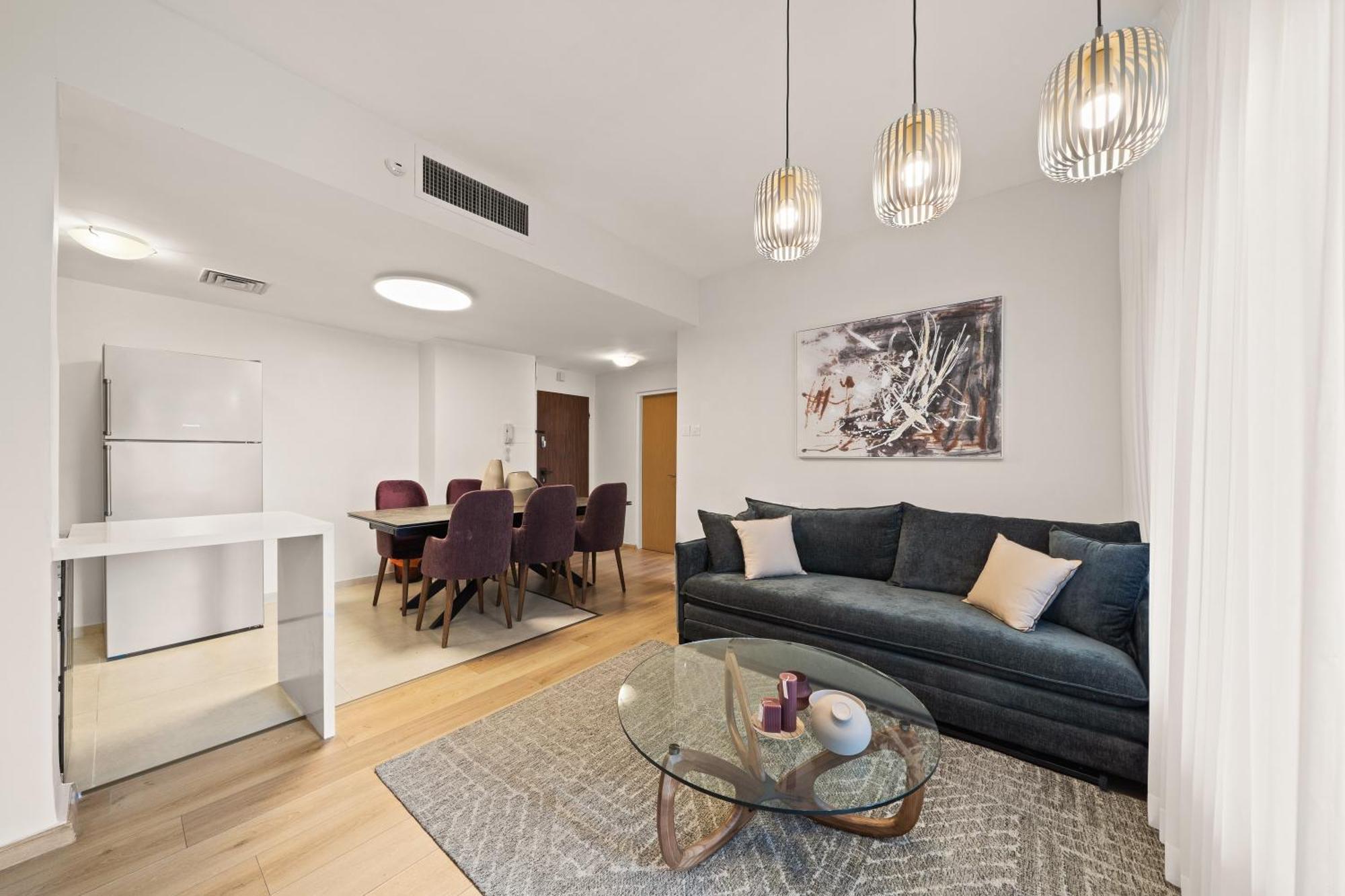 King David 19 Apartment Yerusalem Bagian luar foto