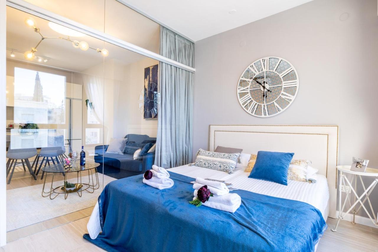 King David 19 Apartment Yerusalem Bagian luar foto
