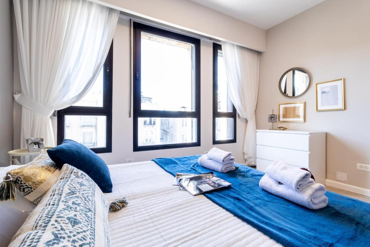 King David 19 Apartment Yerusalem Bagian luar foto
