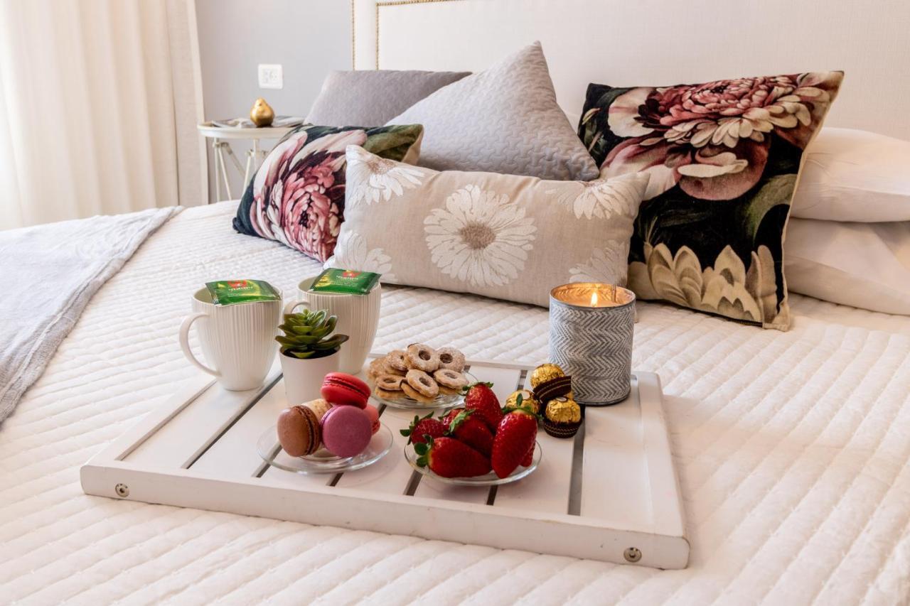 King David 19 Apartment Yerusalem Bagian luar foto