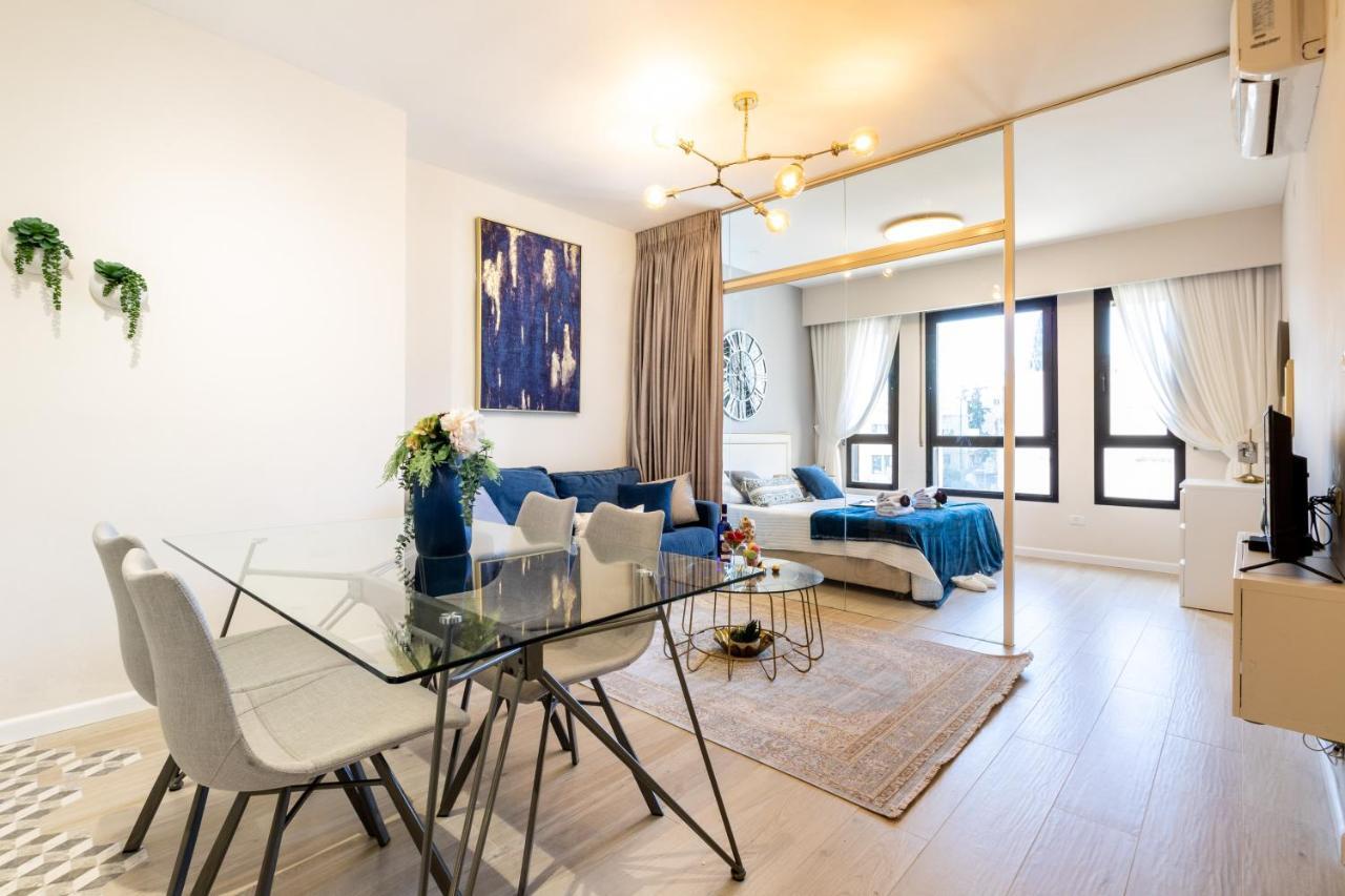 King David 19 Apartment Yerusalem Bagian luar foto
