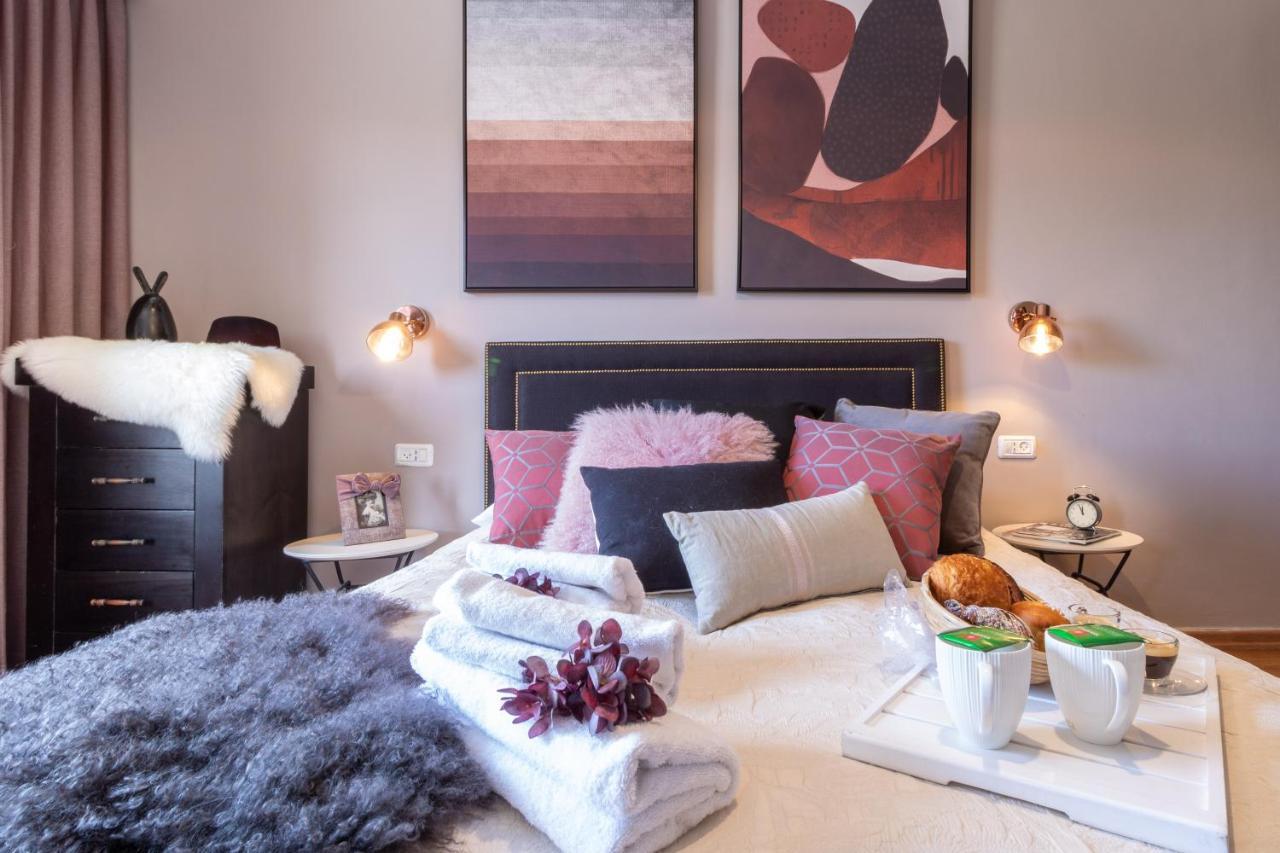 King David 19 Apartment Yerusalem Bagian luar foto