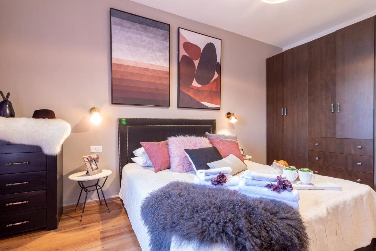 King David 19 Apartment Yerusalem Bagian luar foto