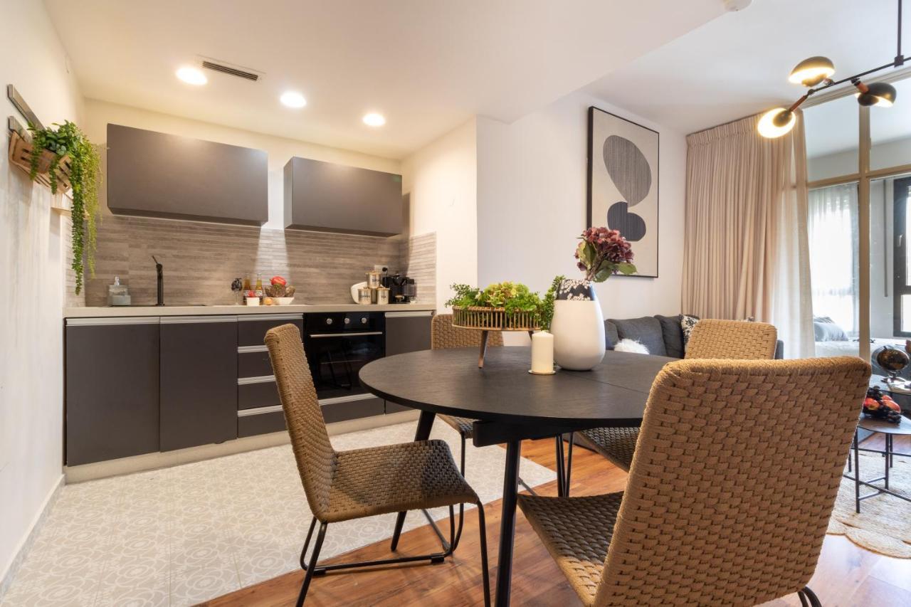 King David 19 Apartment Yerusalem Bagian luar foto