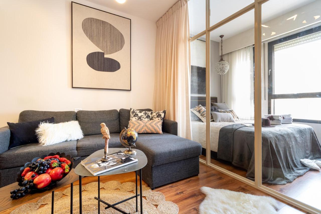 King David 19 Apartment Yerusalem Bagian luar foto