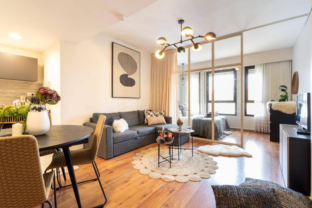 King David 19 Apartment Yerusalem Bagian luar foto