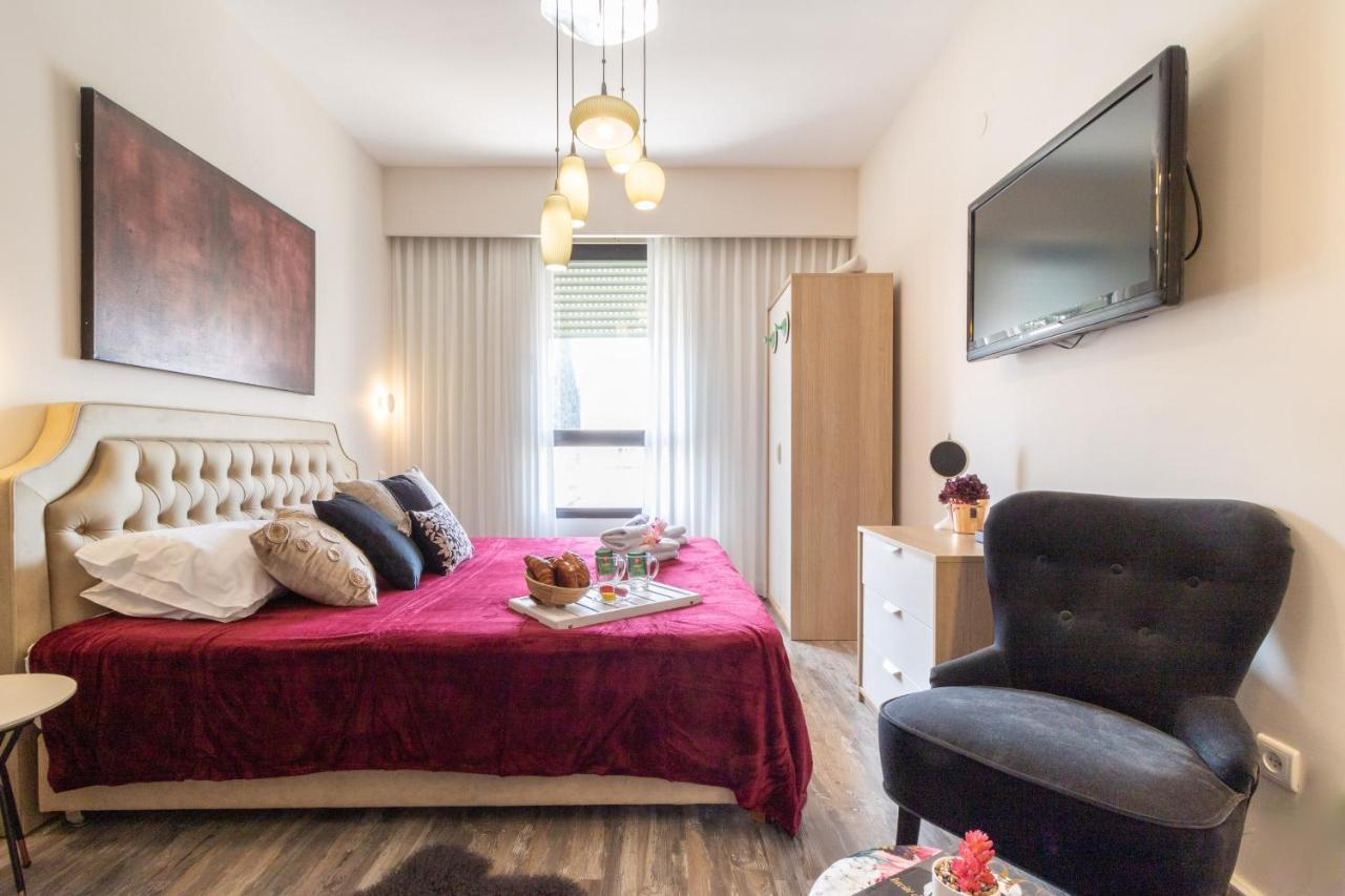 King David 19 Apartment Yerusalem Bagian luar foto