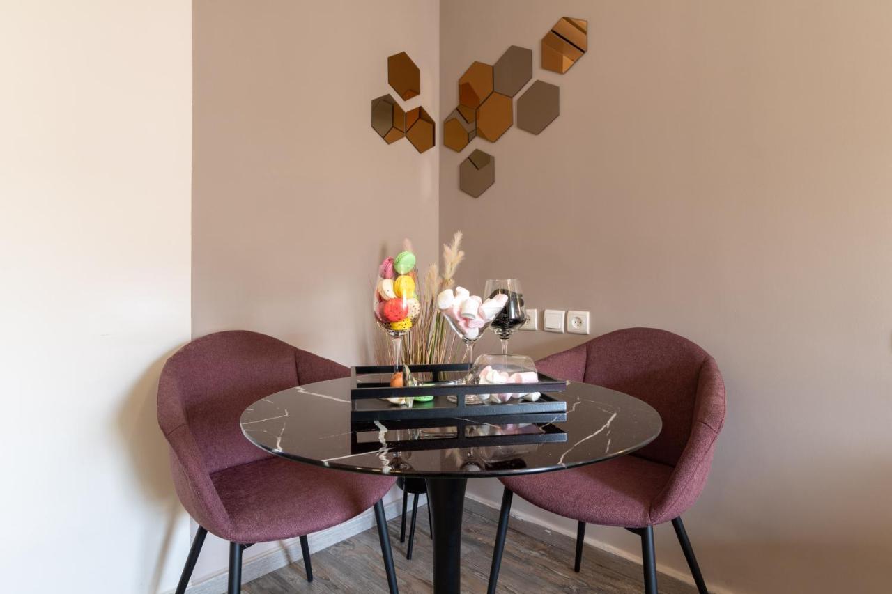 King David 19 Apartment Yerusalem Bagian luar foto