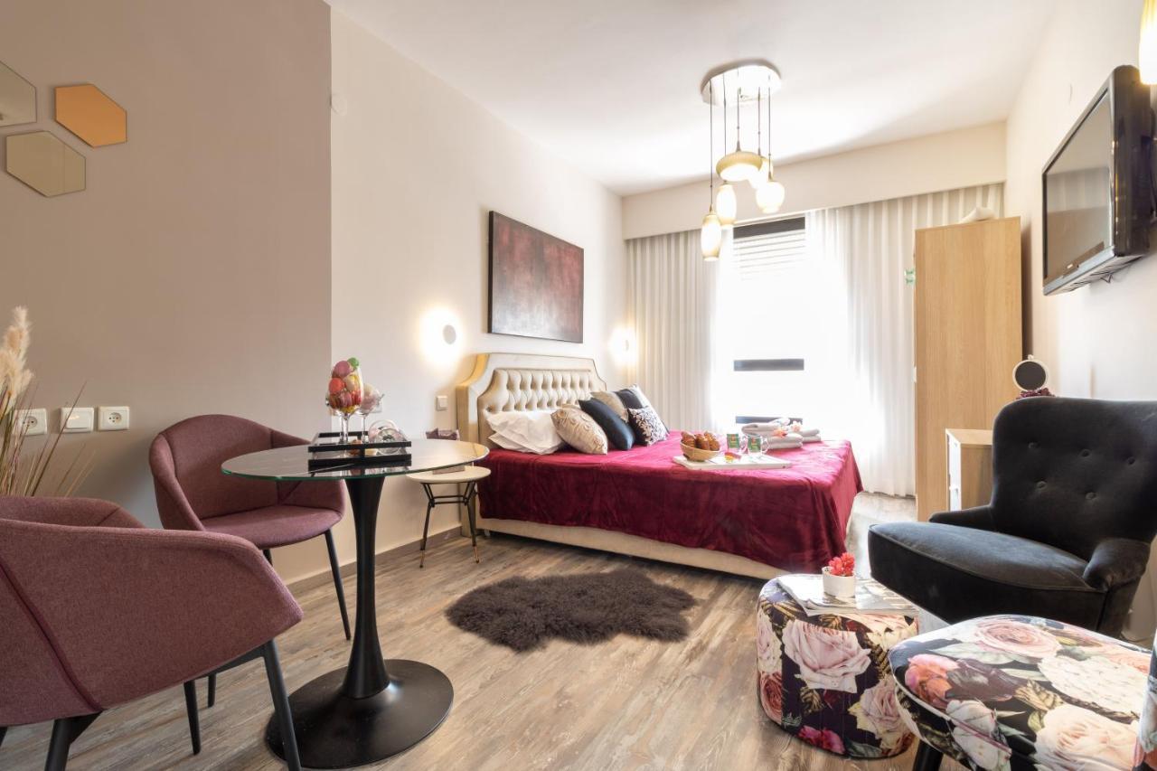 King David 19 Apartment Yerusalem Bagian luar foto