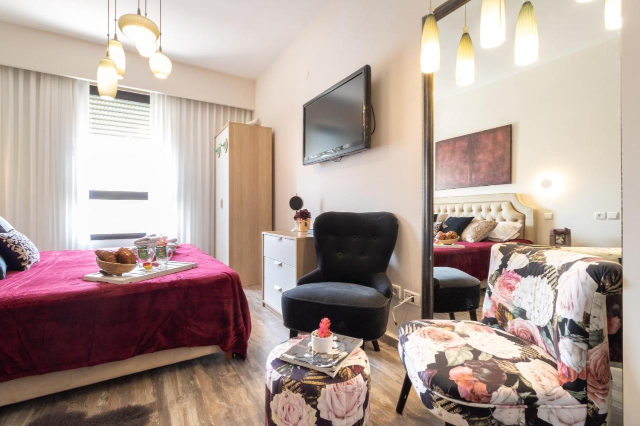King David 19 Apartment Yerusalem Bagian luar foto