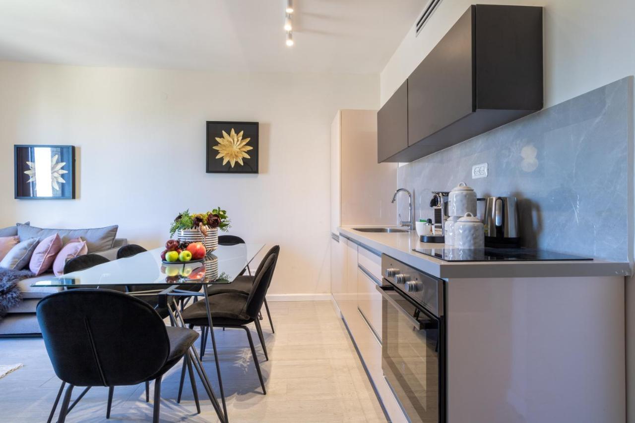 King David 19 Apartment Yerusalem Bagian luar foto