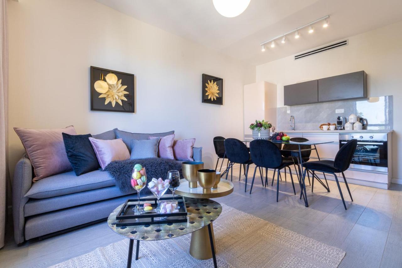 King David 19 Apartment Yerusalem Bagian luar foto