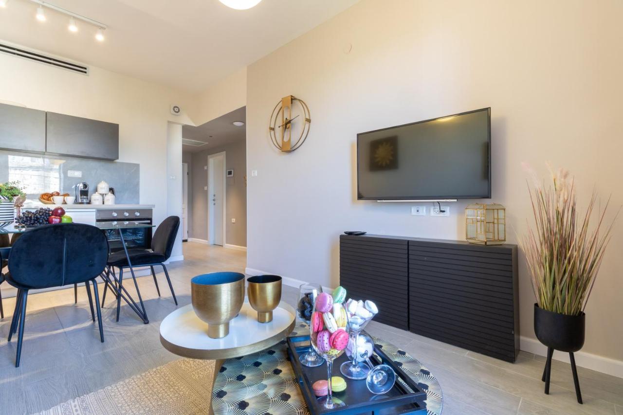 King David 19 Apartment Yerusalem Bagian luar foto