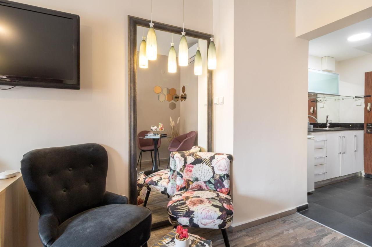 King David 19 Apartment Yerusalem Bagian luar foto