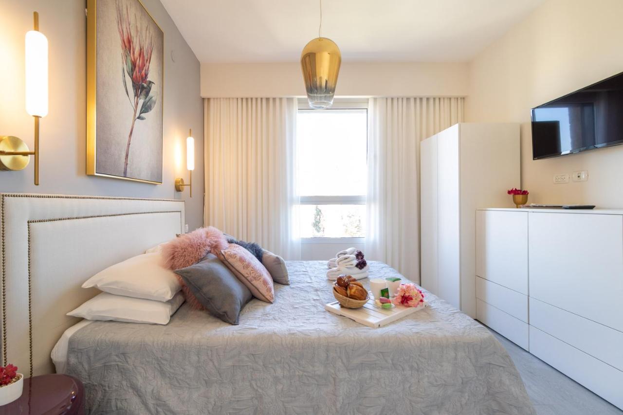 King David 19 Apartment Yerusalem Bagian luar foto