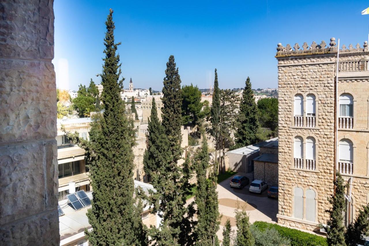 King David 19 Apartment Yerusalem Bagian luar foto