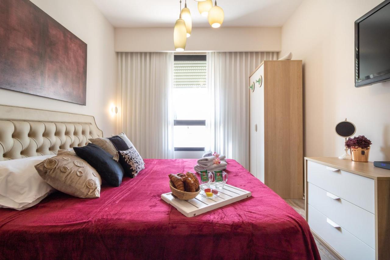 King David 19 Apartment Yerusalem Bagian luar foto