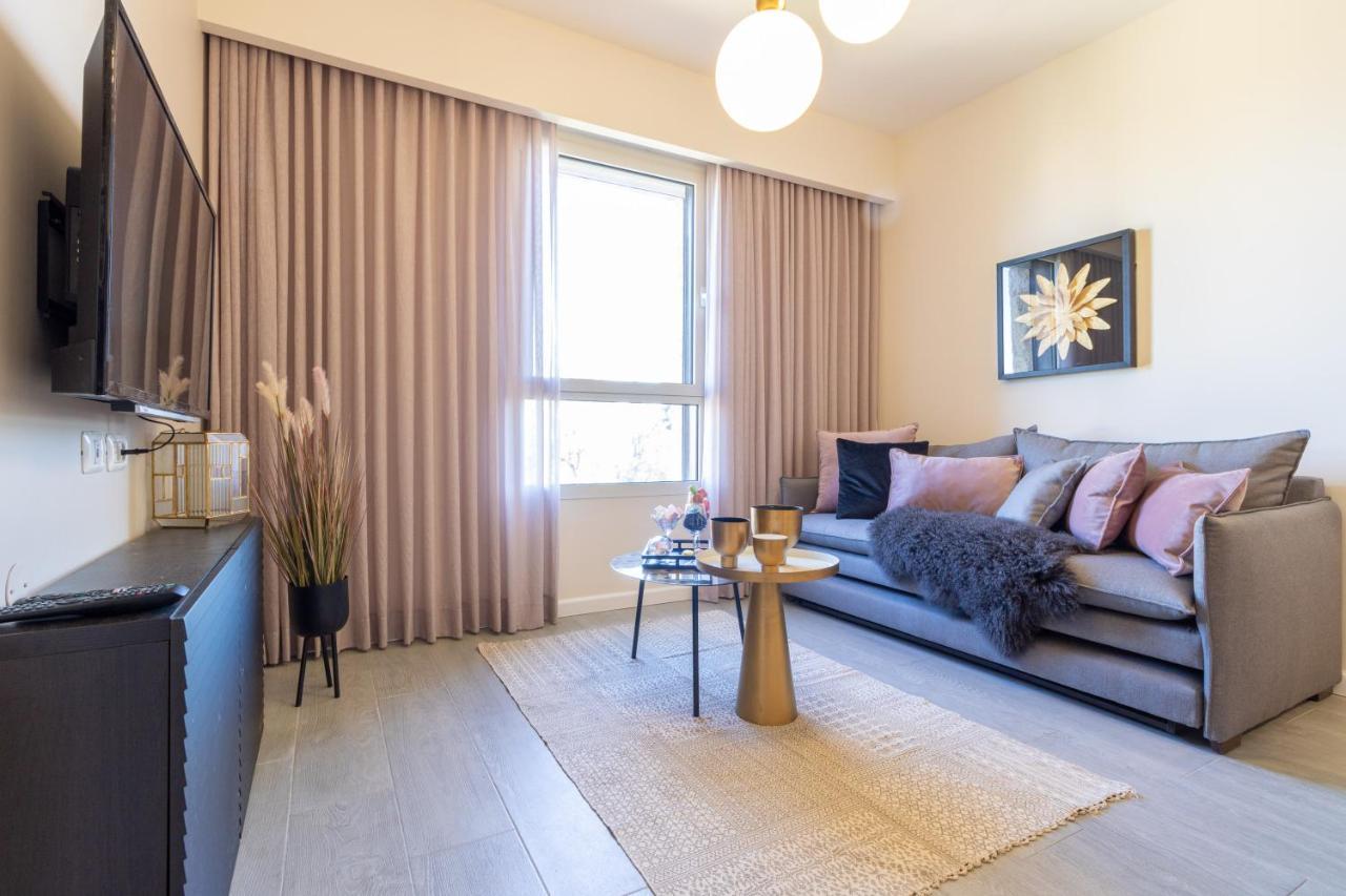 King David 19 Apartment Yerusalem Bagian luar foto