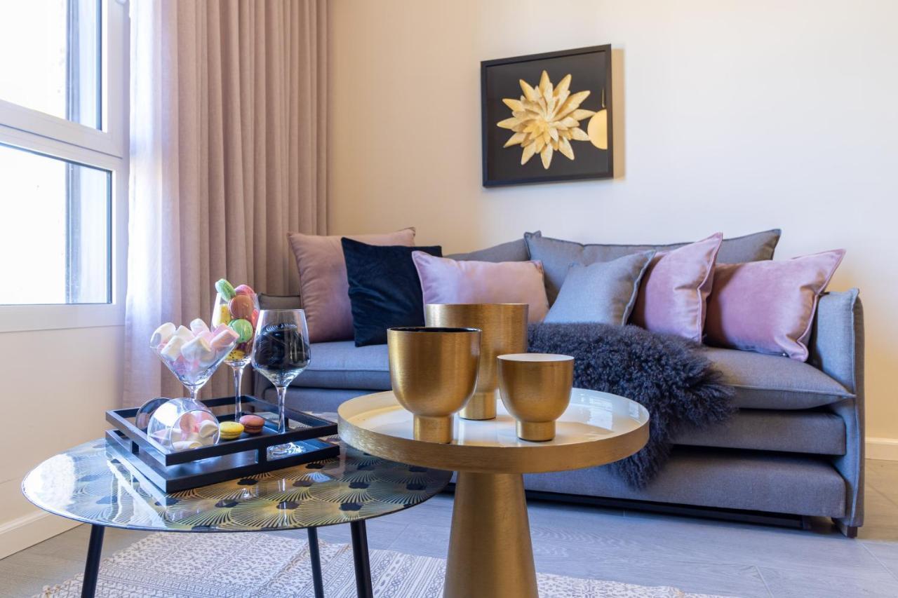 King David 19 Apartment Yerusalem Bagian luar foto