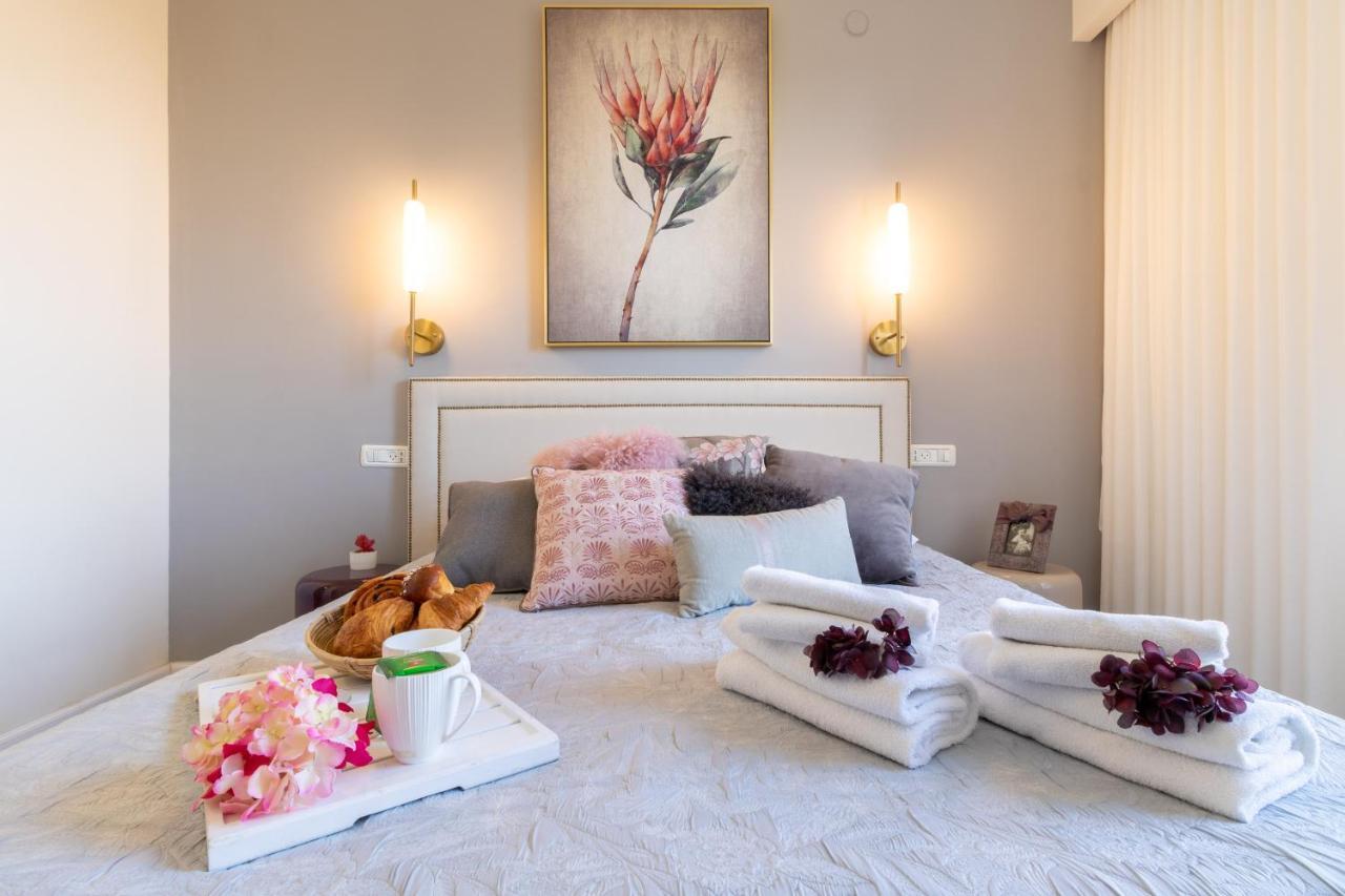 King David 19 Apartment Yerusalem Bagian luar foto